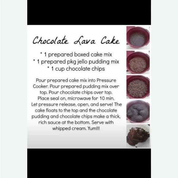 Tupperware Microwave Pressure Cooker - Picture 14 of 14